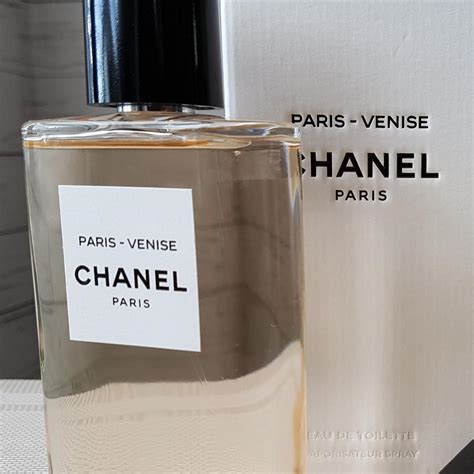 parfum chanel paris venise|chanel paris venise review.